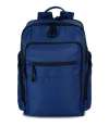 KI0958 Kimood Premium Business Backpack Sail Blue colour image